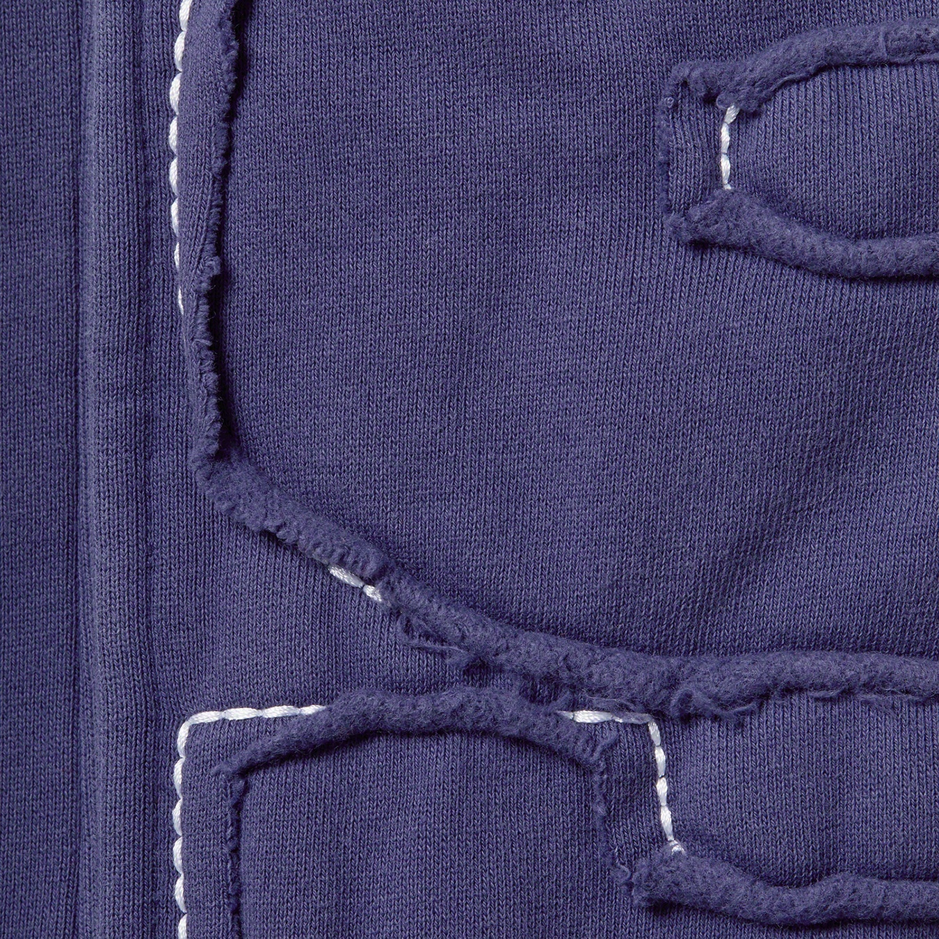 Cutout Letters Sweatpant view 7
